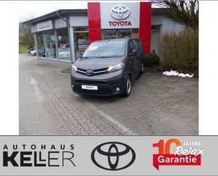 Toyota Toyota Proace (Verso) 9-Sitzer 2,0l-D4D L2 Comfort Gebrauchtwagen