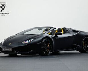 Lamborghini Lamborghini Huracán LP610-4 Spyder NeroNemesis/Bra Gebrauchtwagen