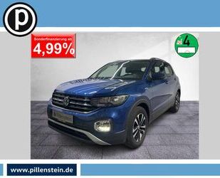 VW Volkswagen T-Cross TSI UNITED NAVI+ACC+KAM+BLINDSP Gebrauchtwagen