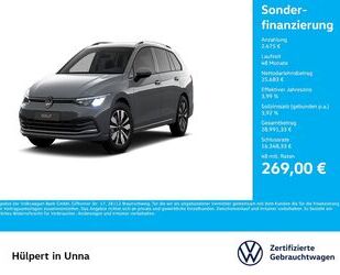 VW Volkswagen Golf Variant VIII 1.5 MOVE ACC ALU NAVI Gebrauchtwagen