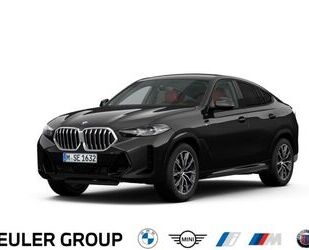 BMW BMW X6 xDrive 40d HUD AD Panorama Navi digitales C Gebrauchtwagen