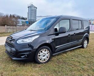 Ford Ford Tourneo Connect Grand 1.5 TDCi 88kW Trend Tre Gebrauchtwagen