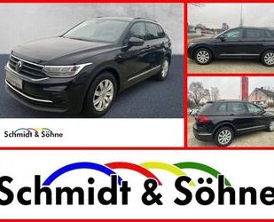 VW Volkswagen Tiguan 2.0 TDI Life Klima Einparkhilfe Gebrauchtwagen