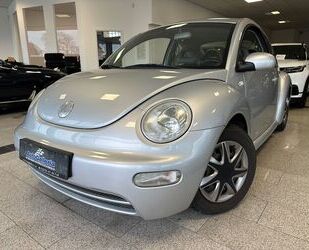 VW Volkswagen New Beetle Klima TÜV Gebrauchtwagen