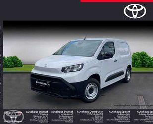 Toyota Toyota Proace City 1.5 L1 Meister | Touch&Go+uvm. Gebrauchtwagen