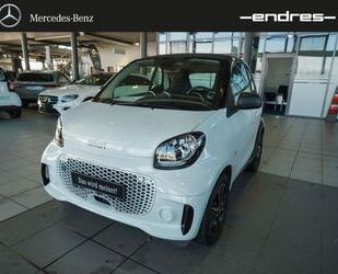 Smart Smart ForTwo Coupe EQ +TEMPOMAT+LED+SITZHEIZUNG+ Gebrauchtwagen