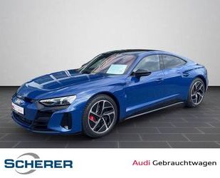 Audi Audi RS e-tron GT RS e-tron GT NAVI MATRIX HUD Gebrauchtwagen