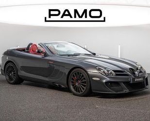 Mercedes-Benz Mercedes-Benz SLR Roadster | MSO Edition Gebrauchtwagen