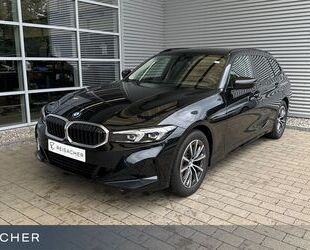 BMW BMW 318d A Tou AHK Gebrauchtwagen