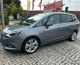 Opel Opel Zafira C 1.6 T Innovation 7 Sitzer Gebrauchtwagen