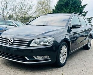 VW Volkswagen Passat Variant Comfortline BlueMotion,K Gebrauchtwagen