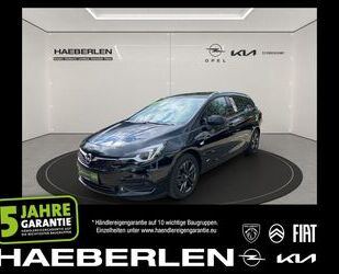 Opel Opel Astra K Sports Tourer 1.2 Turbo Design & Tech Gebrauchtwagen