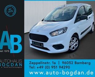 Ford Ford Tourneo Courier Ambiente Kamera*PDC*Tempomat* Gebrauchtwagen