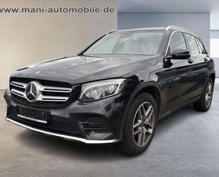 Mercedes-Benz Mercedes-Benz GLC GLC 220 d 4Matic/ AHK Gebrauchtwagen