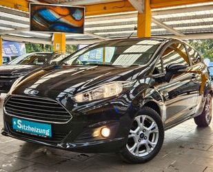 Ford Ford Fiesta Trend*Klima*SHZ+FSHZ*Bluetooth* Gebrauchtwagen