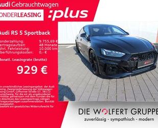 Audi Audi RS 5 Sportback tiptronic*COMPETITION PLUS*HEA Gebrauchtwagen