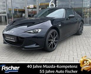 Mazda Mazda MX-5 RF 2.0 (184PS) Schalter Exclusive-Line Gebrauchtwagen