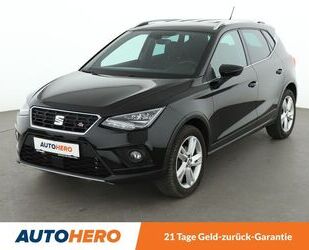 Seat Seat Arona 1.6 TDI FR*ACC*LED*CAM*PDC*SHZ*KLIMA* Gebrauchtwagen