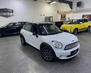 Mini MINI Countryman Cooper D/Ledersportsitze/Top Gepfl Gebrauchtwagen