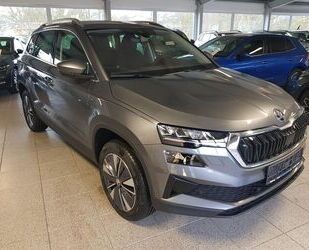 Skoda Skoda Karoq TSI DSG Garantie 11/27 SmartLink Sitzh Gebrauchtwagen