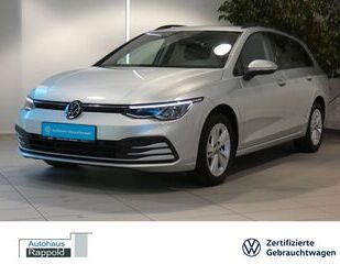 VW Volkswagen Golf Variant 1.5 TSI Life NAVI KAMERA S Gebrauchtwagen