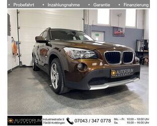 BMW BMW X1 sDrive20d *PDC*SHZ*MFL Gebrauchtwagen