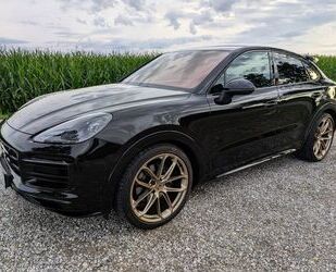 Porsche Porsche Cayenne Coupe Leasingübernahme 1260€netto/ Gebrauchtwagen