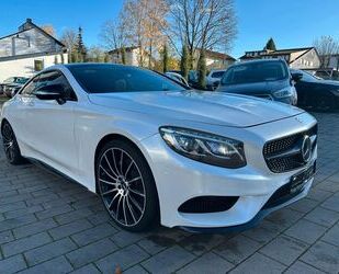 Mercedes-Benz Mercedes-Benz S 400 Coupe 4Matic Swarowsky Facelif Gebrauchtwagen