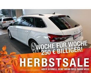 Skoda Skoda Superb Combi L&K 4x4 2.0 TDI EU6 DSG Standhe Gebrauchtwagen