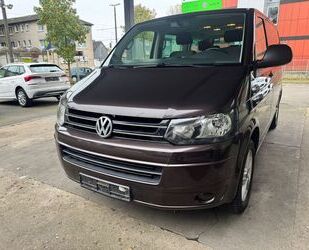 VW Volkswagen T5 Multivan Startline 4Motion Gebrauchtwagen