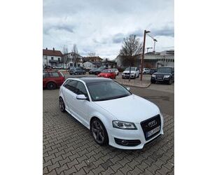 Audi Audi S3 2.0 TFSI Sportback 8P Facelift Gebrauchtwagen