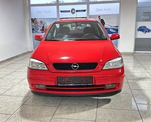 Opel Opel Astra AstraGEdition2000 Alu Sportsitze Klima Gebrauchtwagen