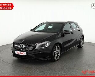 Mercedes-Benz Mercedes-Benz A180 AMG Line Bi-Xenon Sitzheizung T Gebrauchtwagen