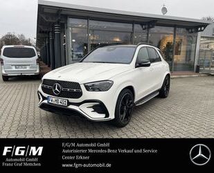 Mercedes-Benz Mercedes-Benz GLE 450d AMG/Pano/Distr/KeyG/360/Sta Gebrauchtwagen