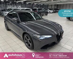 Alfa Romeo Alfa Romeo Giulia 2.0 Turbo 16V Sprint|Navi|Kamer Gebrauchtwagen