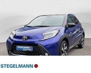 Toyota Toyota Aygo X 1.0 VVT-i Air Style *LED*Sitzheizung Gebrauchtwagen