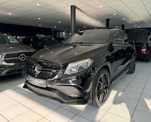 Mercedes-Benz Mercedes-Benz GLE 63 AMG 4M *PANO*S-ABGAS*22