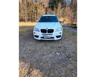 BMW BMW X3 xDrive 20d Gebrauchtwagen