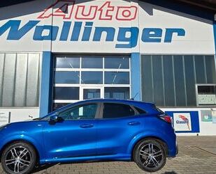 Ford Ford Puma ST-Line / LED-Licht / Winterpaket / Navi Gebrauchtwagen