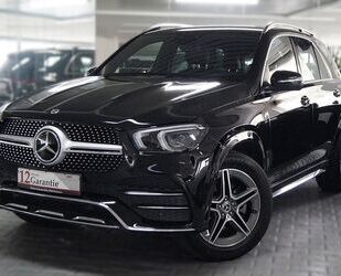 Mercedes-Benz Mercedes-Benz GLE 400 d 4M*AMG*HEAD-UP*SITZKLIMA*3 Gebrauchtwagen