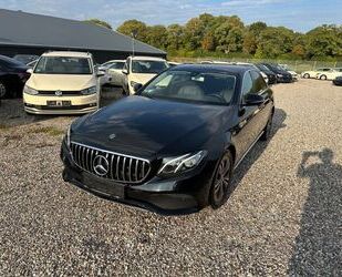 Mercedes-Benz Mercedes-Benz E 200 d Autom. Avantgarde,Navi Gebrauchtwagen