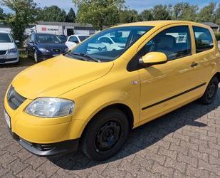 VW Volkswagen Fox Basis *HU-NEU*INSP-NEU* Gebrauchtwagen