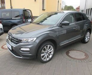 VW Volkswagen T-Roc 1.5 TSI ACT DSG United Gebrauchtwagen