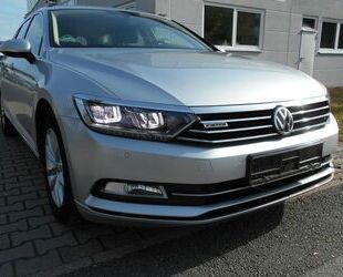 VW Volkswagen Passat Variant 2.0 TDI SCR 140kW DSG 4M Gebrauchtwagen