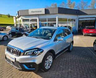 Suzuki Suzuki SX4 S-Cross Comfort 4x4 Gebrauchtwagen