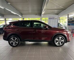 Nissan Nissan Qashqai 1.3 N-Connecta KEY+LED+VC+360°+NAVI Gebrauchtwagen