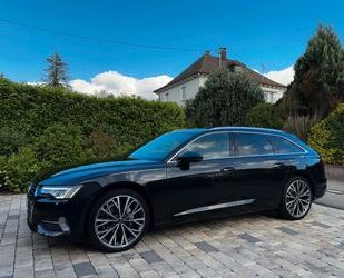 Audi Audi A6 40 TDI quattro S tronic Avant / Garantie Gebrauchtwagen