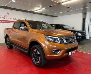 Nissan Nissan Navara N-Connecta Cab 4x4 Gebrauchtwagen