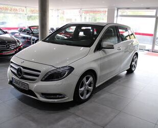 Mercedes-Benz Mercedes-Benz B 200 BlueEFFICIENCY SPORTPAKET LEDE Gebrauchtwagen