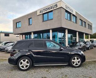 Mercedes-Benz Mercedes-Benz ML 320 ML -Klasse CDI Leder Navi Bi- Gebrauchtwagen